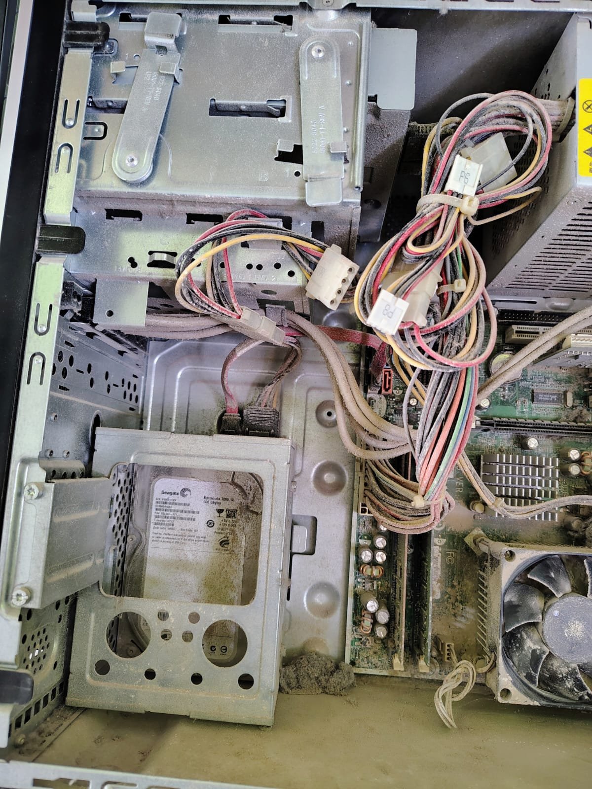 Servicio de computadora