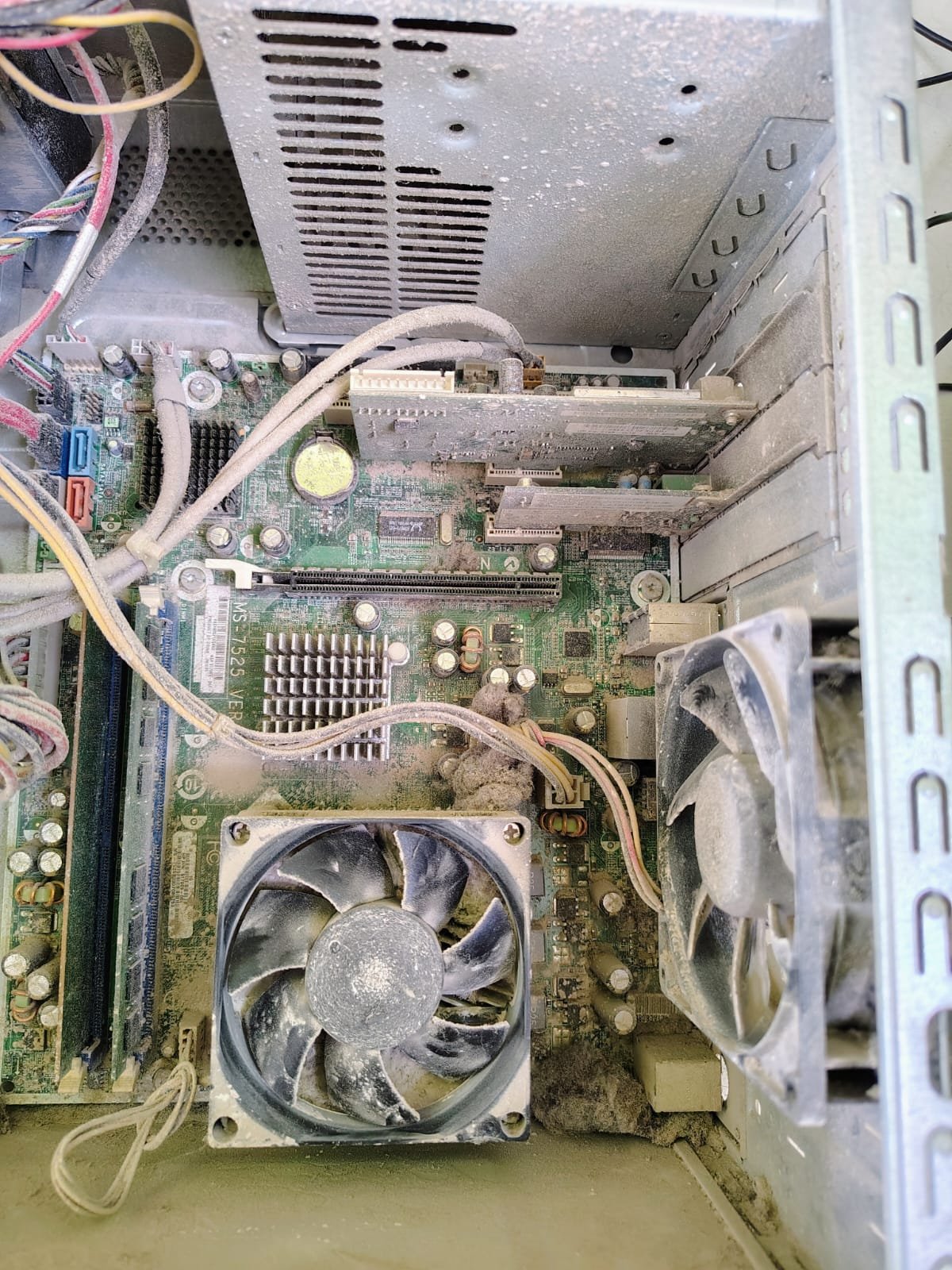 Servicio de computadora