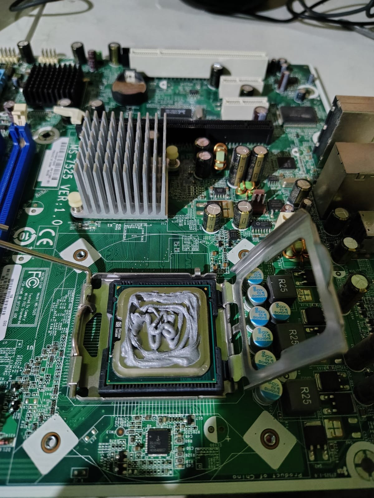 Servicio de computadora
