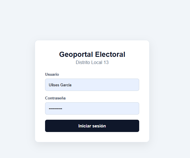 Geoportal